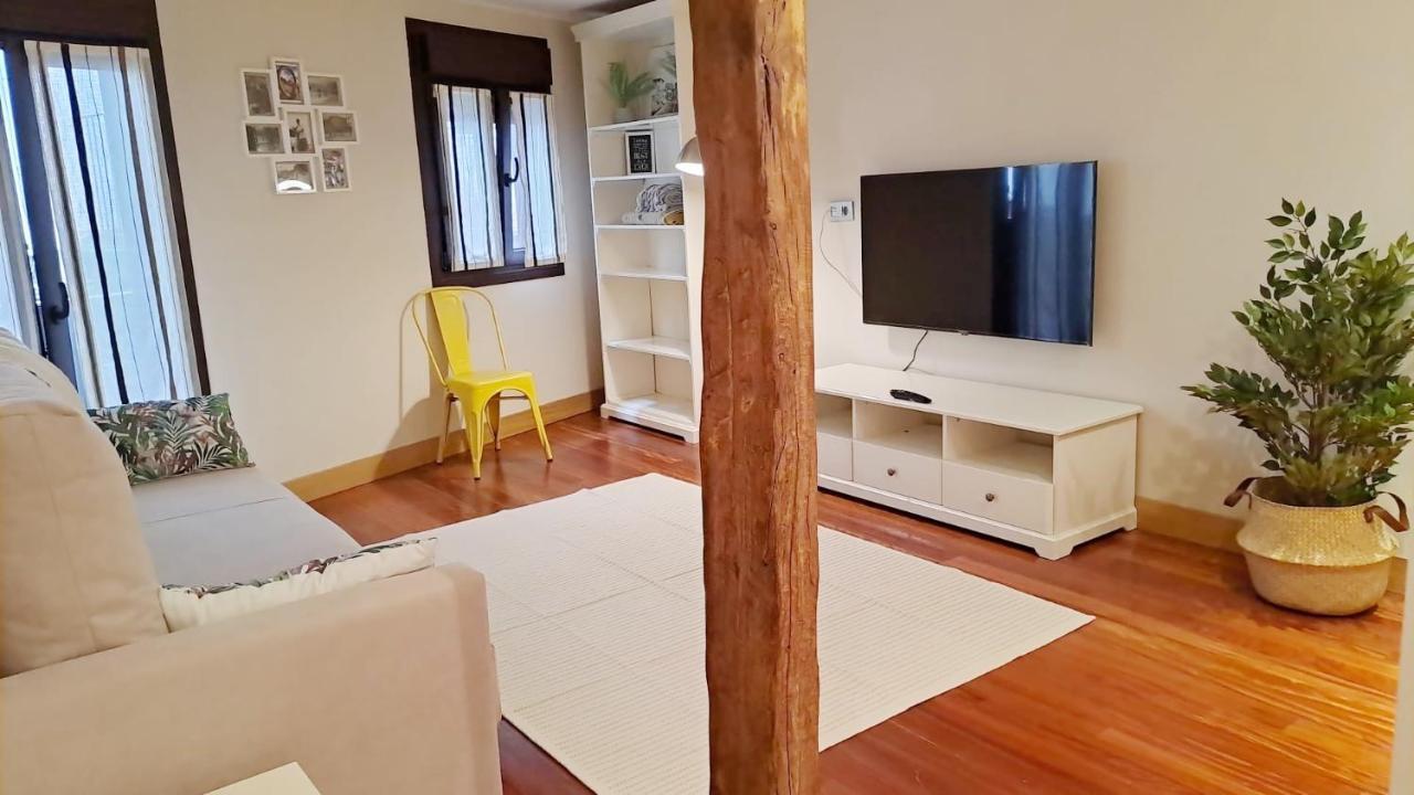 Vivienda En El Casco Antiguo De Castro Urdiales Apartment Exterior foto
